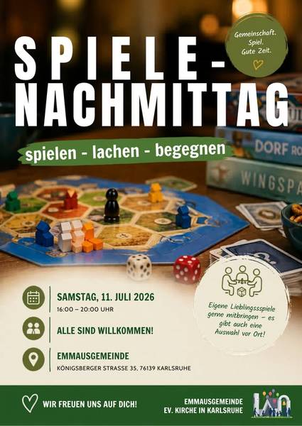 Quelle: Emmausgemeinde Karlsruhe