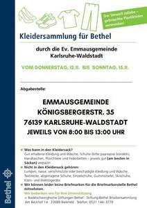 Quelle: Emmausgemeinde Karlsruhe